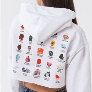 [UO] Crystal Warrior Sweatshirt